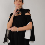 Mishkaat Women's elegant gown design