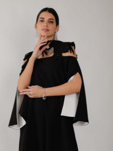 Mishkaat Women's elegant gown design